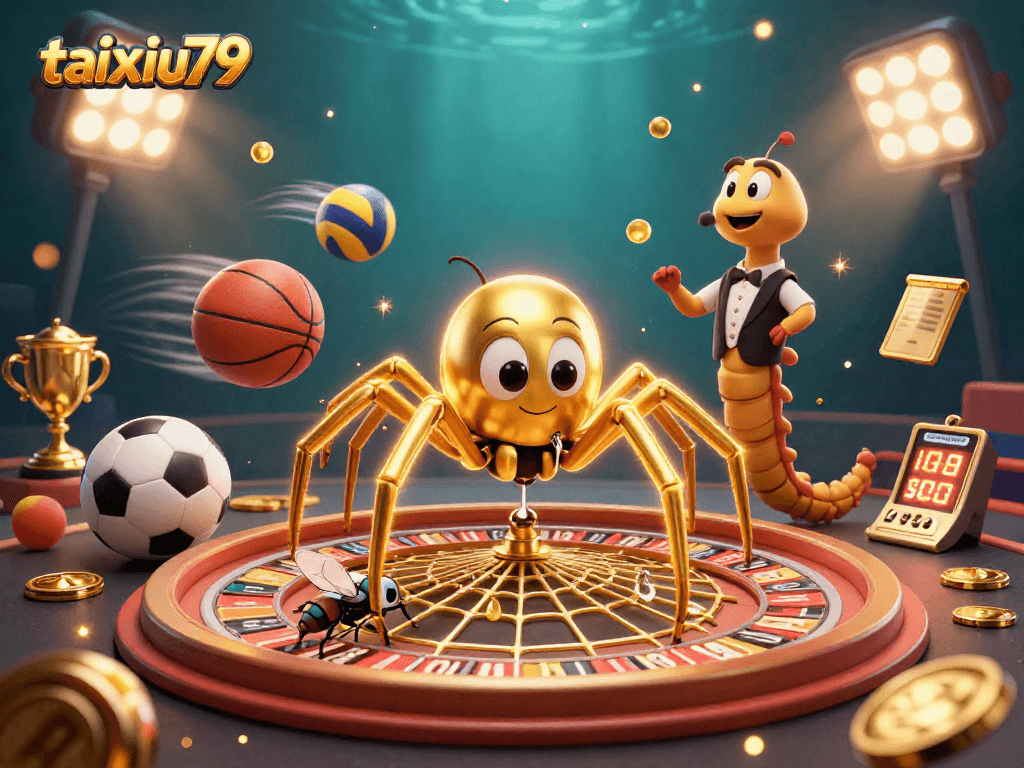 Place your bets in the thrilling taixiu79 betting arena, where excitement meets strategy.
