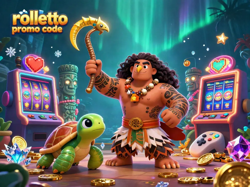 Claim the rolletto promo code for exclusive bonuses and spins while playing vibrant slots.