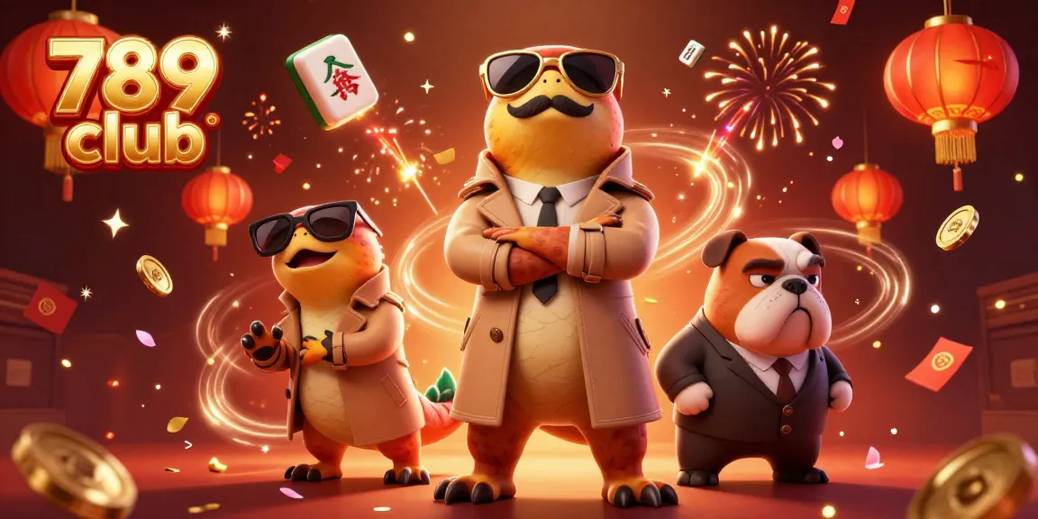 Immerse in 789 club with raptors in disguise at a luxury casino lounge.