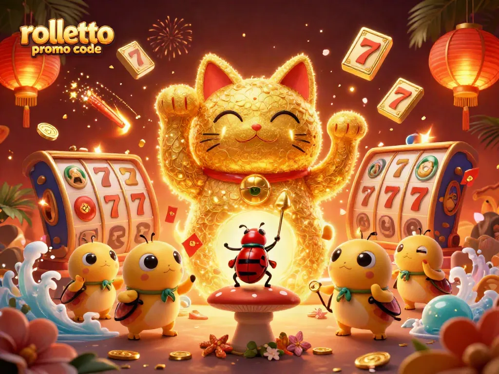 Enhance your gameplay with the rolletto promo code for exciting casino bonuses and free spins.